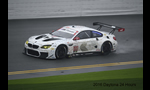 BMW M6 GT3 and M6 GTLM 2015